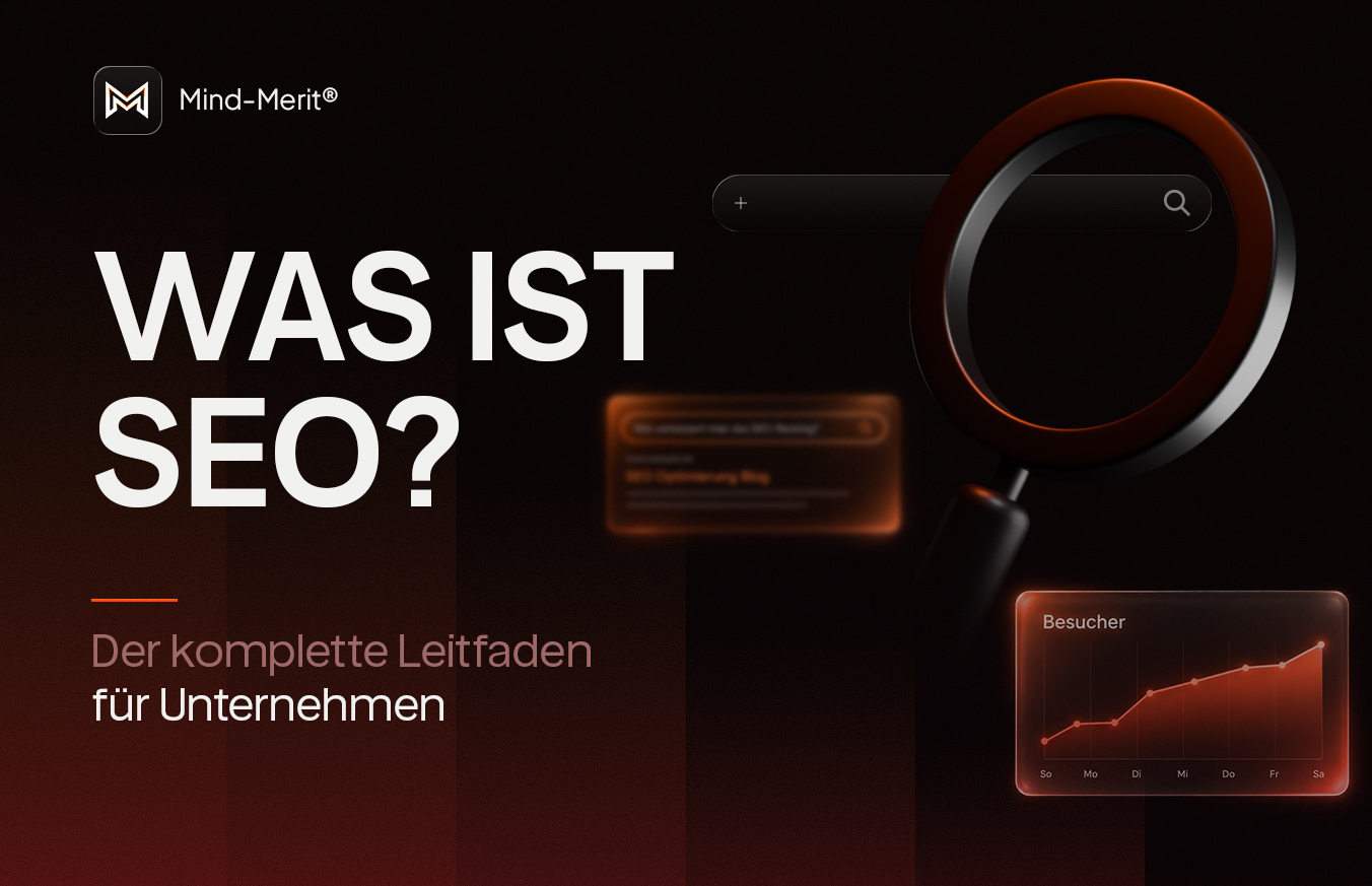 Was ist SEO? Der komplette Leitfaden für Unternehmen